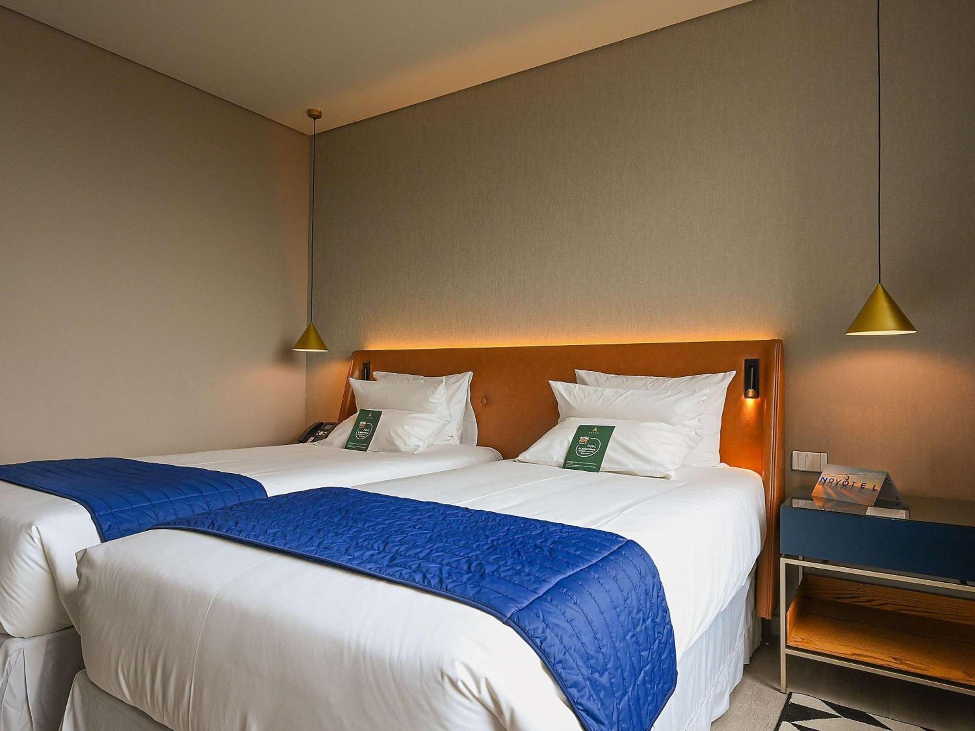 Novotel ซานตาครูซเดอลาเซียร์รา ภายนอก รูปภาพ